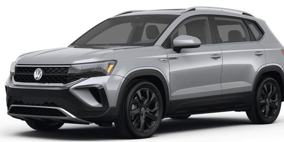 VOLKSWAGEN TAOS 4MOTION 2022 3VVWX7B22NM022438 image